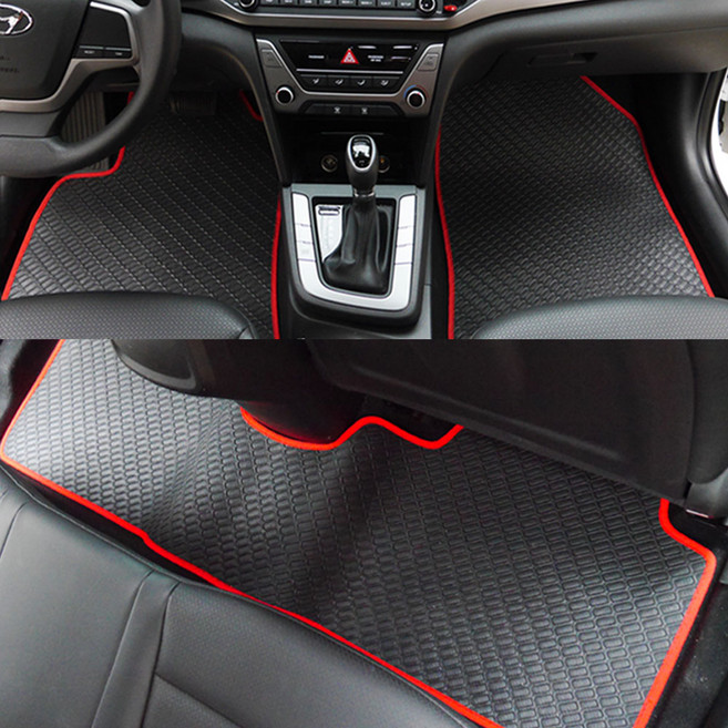 카맵 고무카매트 풀세트 차종별 맞춤, 실내매트, 뉴카렌스