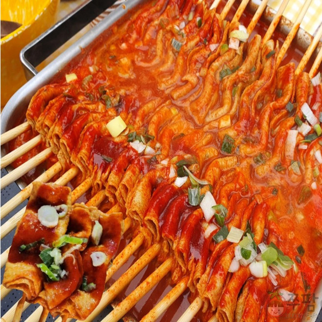 쭈팜 제천 빨간오뎅 얼큰 오뎅탕 캠핑 분식 밀키트 01.얼큰어묵탕, 1개, 750g