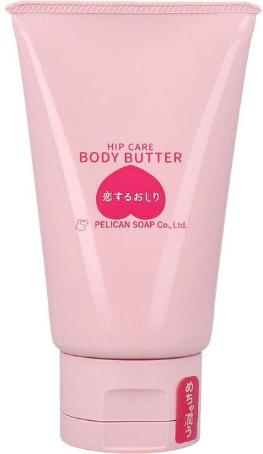 사랑에 빠진 엉덩이 힙 케어 바디버터 스위트 피치 향 100g