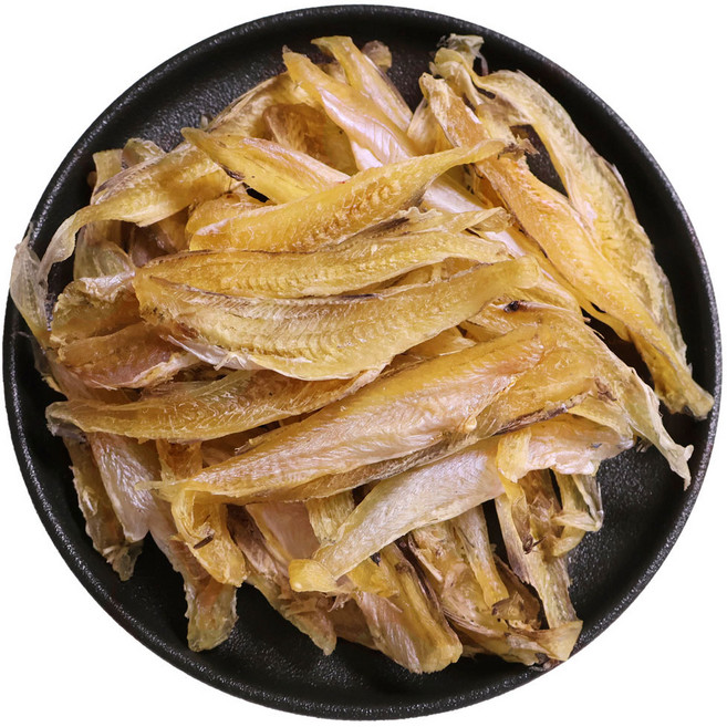 [벌크나라 1KG] 손질 깐노가리 1KG 손질노가리 반건조 깐대구 앵치 마른안주, 1박스, 1KG