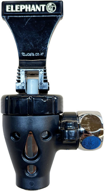 온수기 온수코크 핫워터디스펜서 진성 나이스, 1개, 안전커버형