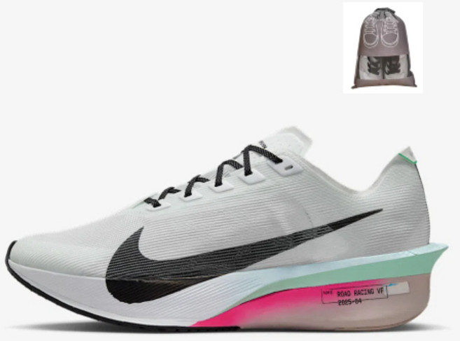나이키 남성 줌X 베이퍼플라이 넥스트% 4 남성 로드 레이싱화 러닝화+증정Haengbuk 신발수납봉투