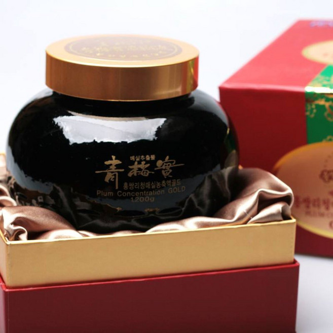 홍쌍리 청매실농축액골드, 1.2kg, 1개, 1개