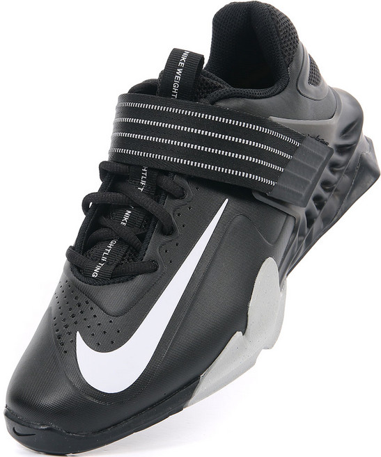 나이키 SAVALEOS 역도화 블랙 헬스화 크로스핏화 스쿼트화 신발 운동화 남여공용 + SHP 마스크