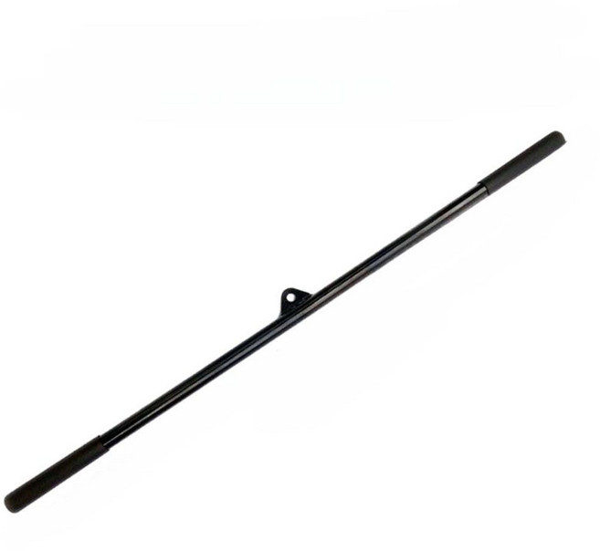 렛풀다운 케이블 활배근 그립 100cm 랫풀다운 바 일자바 홈트 근력 운동 도구, 502개, 502T바조정핸들