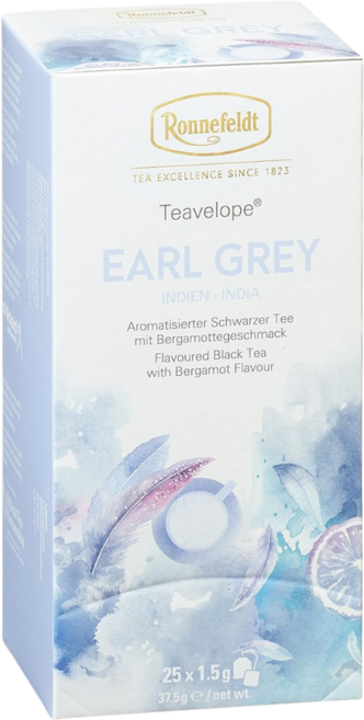 로네펠트 티벨롭 얼 그레이 25티백, 1개, 25개입, 2g