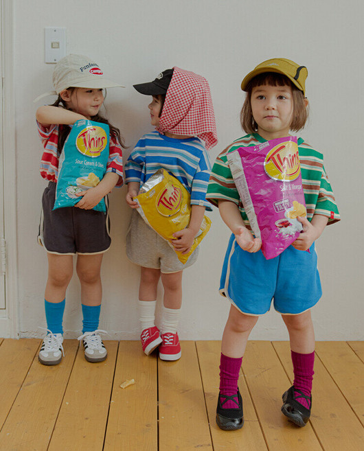 해피버스 멀티팝ST셋업(26SS)