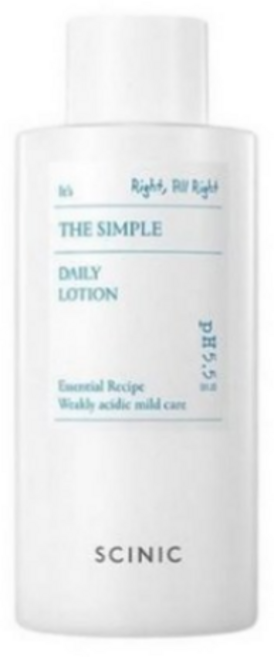 싸이닉 더 심플 카밍 토너, 260ml, 1개