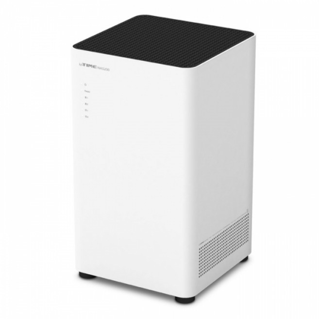 EFM ipTIME NAS200 2베이 웹하드 케이스 (하드미포함), 1개