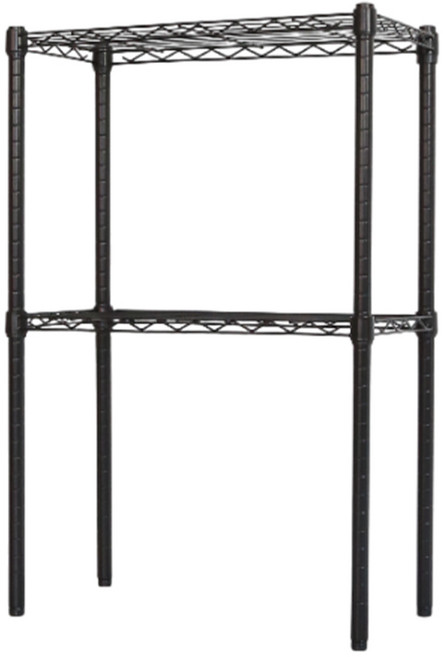 30x60cm （多種高度可選）, 2 Tiers, 夜幕黑