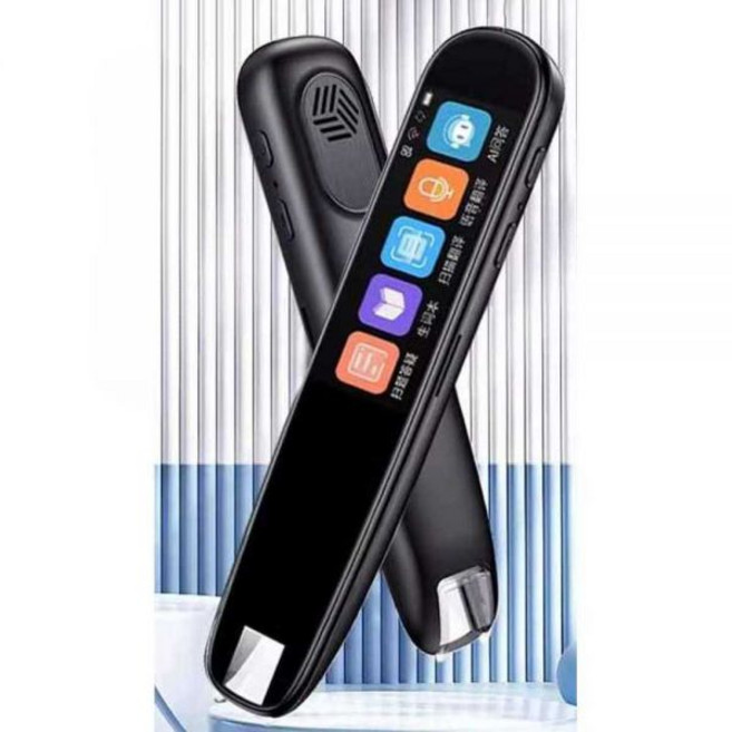 스캔번역기 영어번역펜 실시간 전자사전펜 개국 통역기 AI 온라인연동ABCC전과목사전펜, 온라인연동/ABCC전과목사전펜