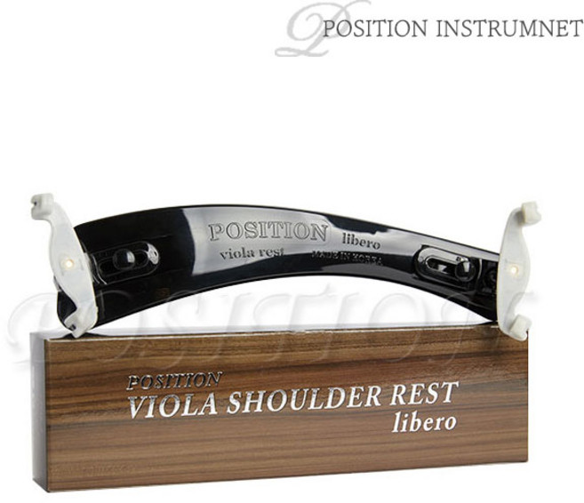 국산 리베로 바이올린 비올라 어깨받침 어린이 성인 방과후 학습 입문 연습용, 1개