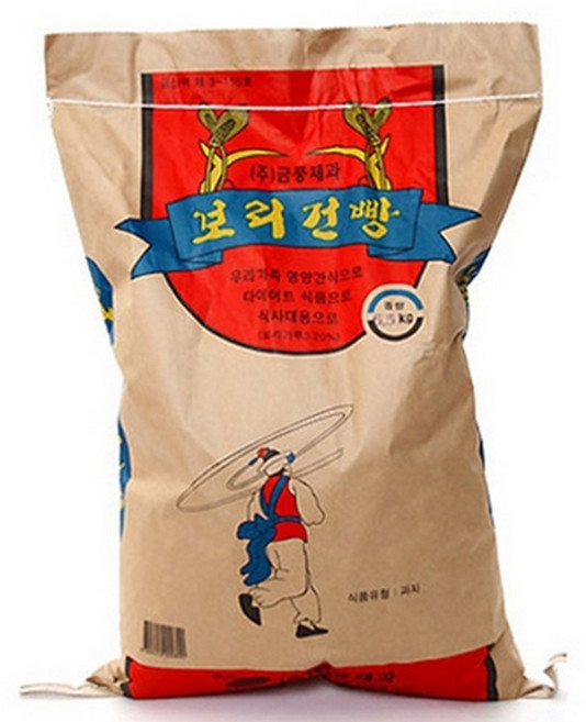 금풍제과 보리건빵, 1개, 6.5kg