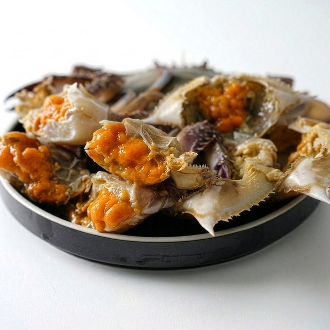 연평도 바다를 통째로 담은 암꽃게 간장게장 (밥 두공기 뚝딱) 2kg 4kg, 1박스