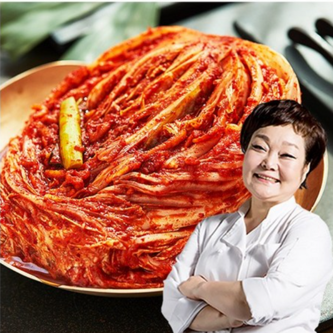 빅마마 시그니처 포기 김치 10KG, 1개