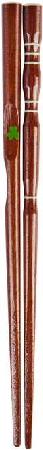 이시다 하시조우즈 오른손잡이용 어린이 젓가락 14cm, 1개, 우드 - 쿠팡
