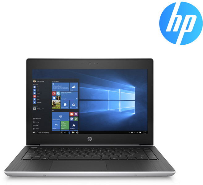 HP 프로북 430G5 i5 8세대 8G SSD128GG+500G Win10 13.3인치 중고 노트북, 8GB, 128GB, 코어i5, 실버/액정흰멍