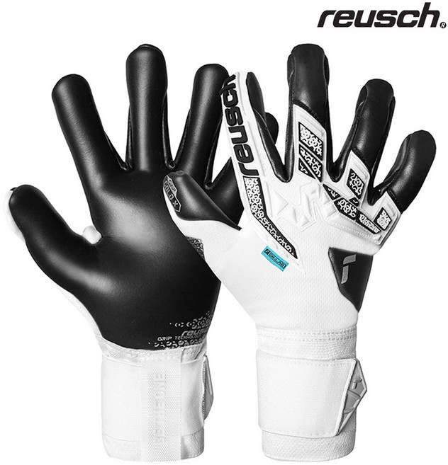 로이쉬 어트랙트 프리젤 골드 X 골키퍼장갑 5570935-1125, 1개