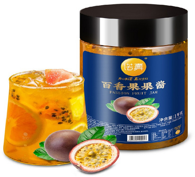 패션프루트 잼 어린 시절의 맛, 1개, 2kg