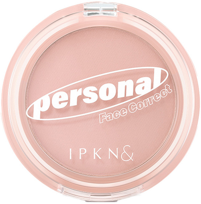 입큰 퍼스널 퍼퓸 파우더 블러셔, 뮤티트베이지