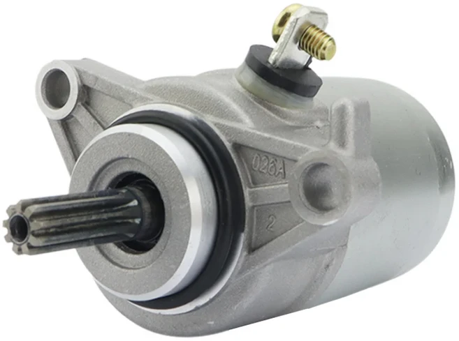 [호환] 야마하 오토바이 스쿠터용 스타터 모터 OEM 번호 54P-H1890-02 2SB-H1800-11 125cc GPD125 NMAX 1, 01 1 pc starter