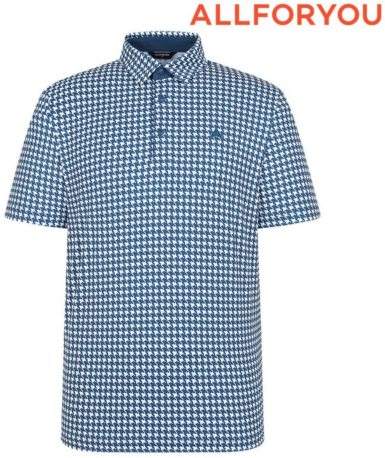 [올포유] 남성 하운드투스 프린트 티셔츠 AMTYN3491-904