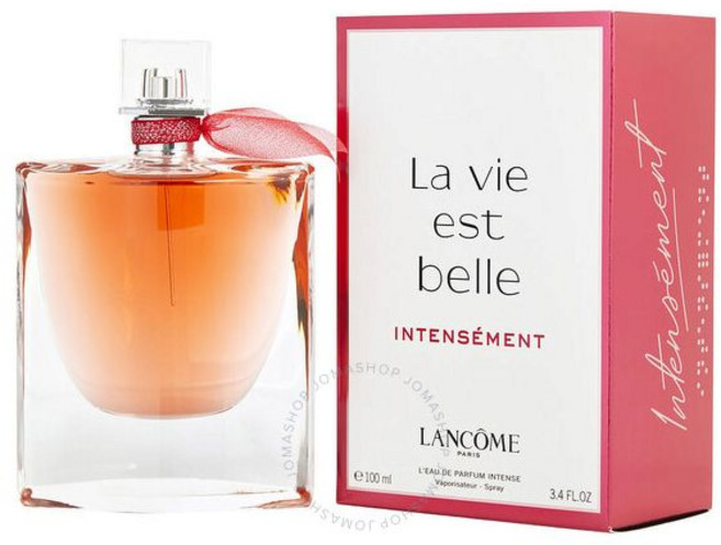랑콤 라비 에스트 벨 인텐스 르 오드퍼퓸 Sp. 100ml 여자 향수, 1개
