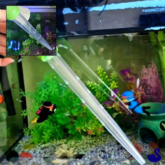 NS 대형 스포이드 30ml 대형스포이드 어항청소기똥흡입기