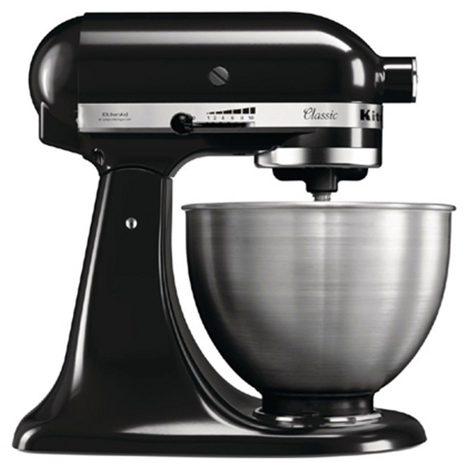 키친에이드 반죽기 가정용 밀가루 제빵 머랭기 휘퍼 휘핑기계, 5K45SS