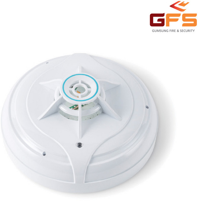 GFS 아날로그 정온식 스포트형 열감지기 D4IFS-70