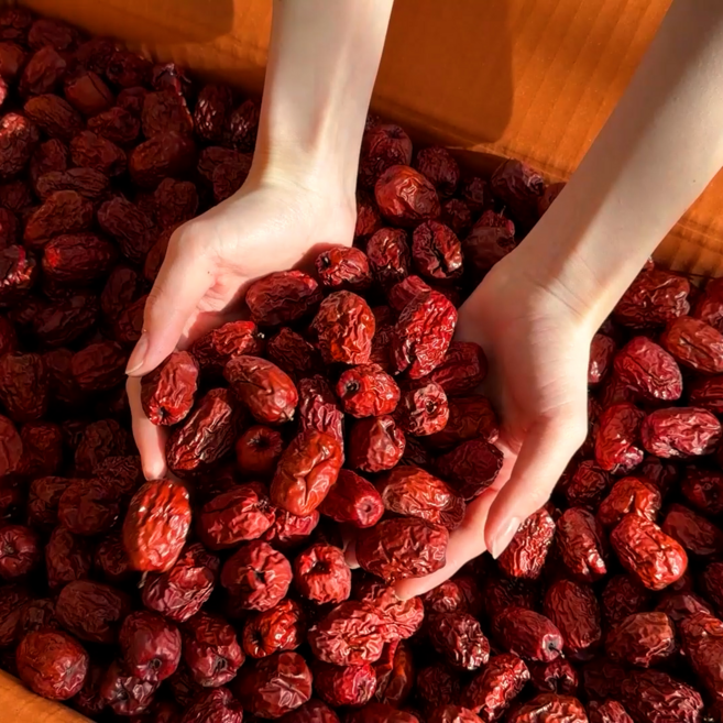 오도독상회 경산 건대추 특초 13.5kg 업소용 대용량 벌크, 1개