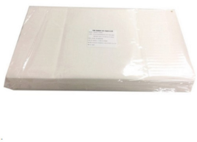 히타치 숙성시트 100개, 2개