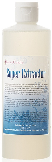 보떼크리스티에 슈퍼 익스트랙터 슈퍼엑스로션 모공관리350ml, 1개, 350ml