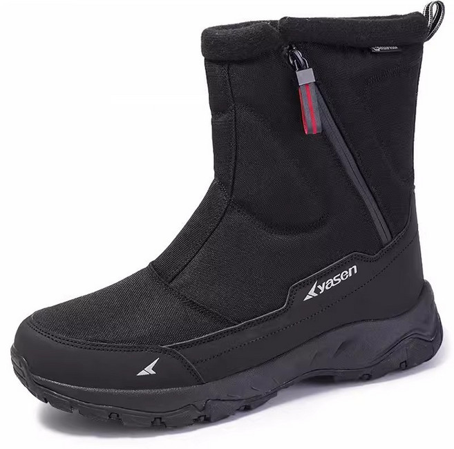 Yasen 羊毛內裡保暖雪靴 尺寸38-48號
