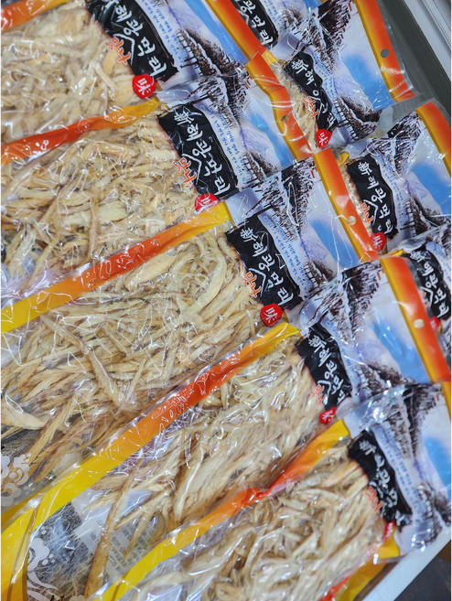 [웅이네] 손질먹태 120g X 10개 강원도 한마리통째 국내가공 해광 황금, 해광먹태 1세트