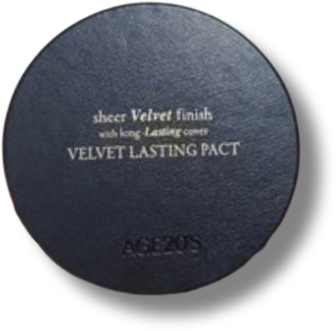 에이지투웨니스 벨벳 래스팅 팩트 14g + 리필 14g 세트, 21호 라이트베이지, 3개