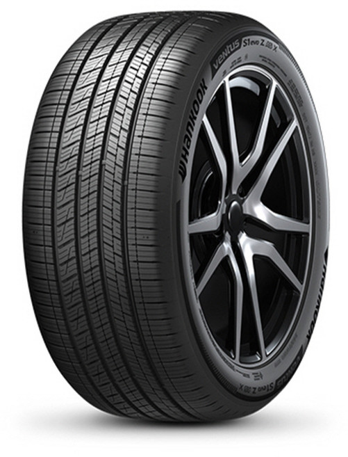 한국타이어 벤투스 S1에보Z AS H129A 26555R19 GV80 장착비별도, 장착서비스X, 1개