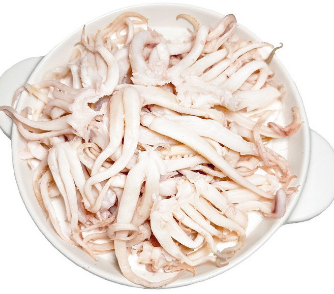 장수왕 오징어 백족 1kg /영화관 오징어 다리 오다리 버터구이 족살 간식 안주, 1개