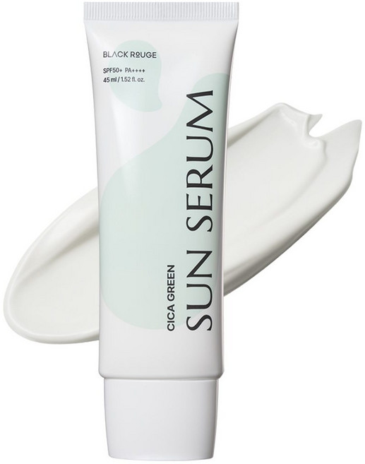 시카 그린 선세럼 SPF50+ / PA++++, 1개, 45ml