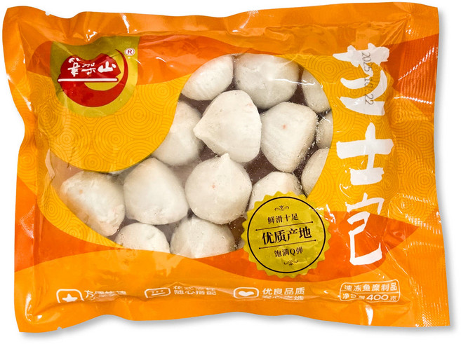 필가산 치즈 피쉬볼 완자, 400g, 3개