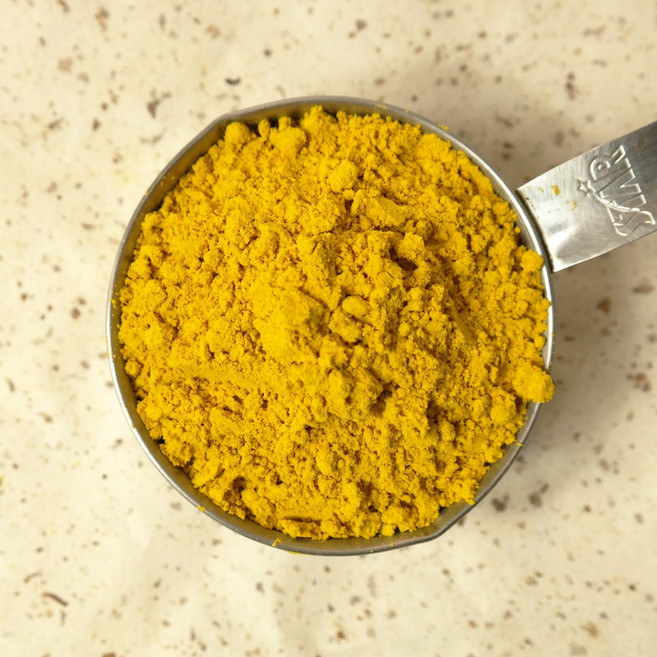 약초나라 울금 분말 가루 진도산, 1개, 500g