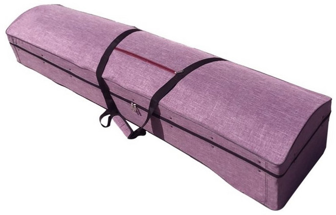 가야금하드케이스 가방 국악기 거문고 경량 구젱 보관 하드 하드케이스 관리 이후, T11 163규격 토란자쟁함 증정