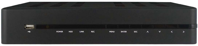 昌運監視器 ICATCH 可取 IVR-0463UM-J06C2U 4CH 4K 4路網路監控錄影主機, 1個