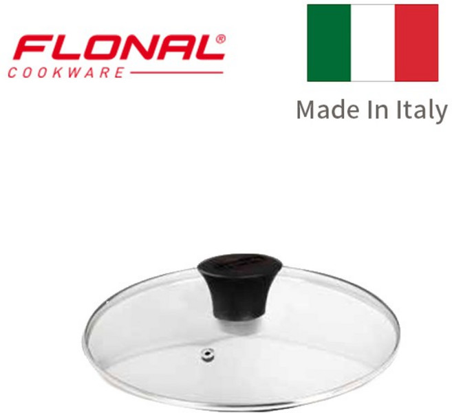 Flonal 綜合型28cm透明鍋蓋, 1個