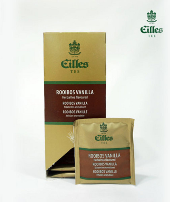 아일레스티 디럭스 루이보스 바닐라 25티백, 25개입, 1개