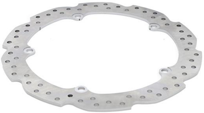 혼다 NC700 NC750 S/X NC700S NC700X NC750S NC750X NC700D Integra CTX 700/N/D 용 320mm 5mm 오토바이 전