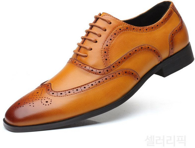 남성 소가죽 정장구두 편안한 착용감의 비즈니스 캐주얼화 키높이 효과로 스타일리시한 남자 추천 사계절 활용 가능한 고급스러운 디자인