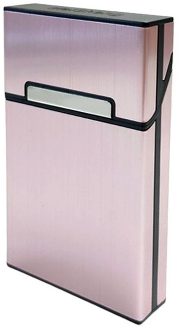 유레카 자석 덮개 튼튼한 메탈 담배케이스 방수 에쎄 담배파우치