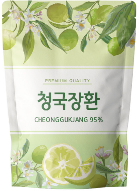 닥터릴리 국산 청국장환, 1개, 500g