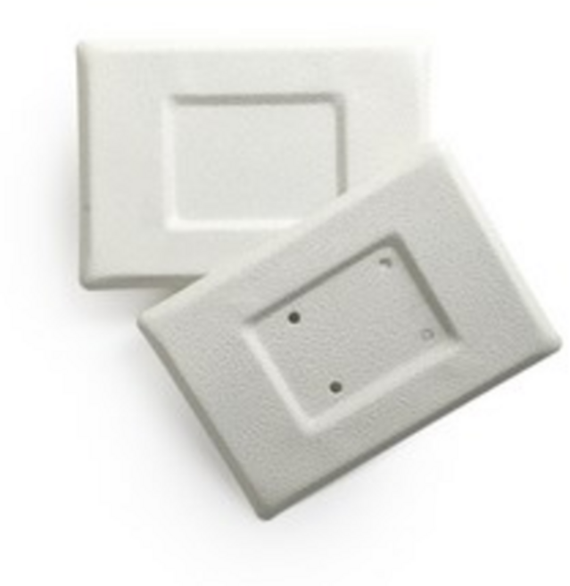 우유투입구 마개 사각 아이보리, 1개